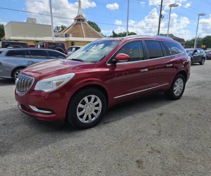 2014 Buick Enclave Leather