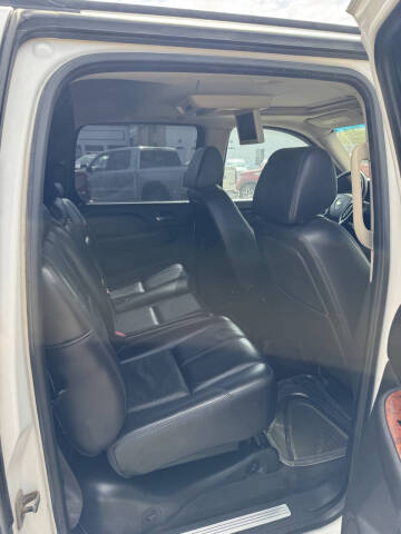 2008 Chevrolet Avalanche LT