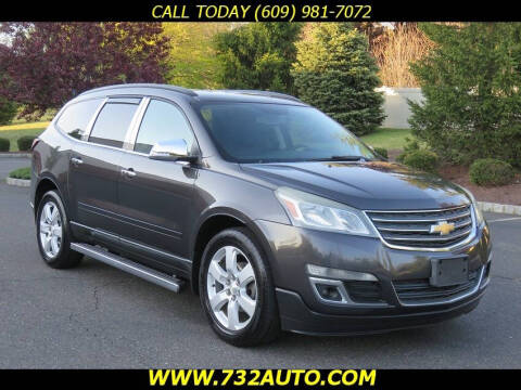 2016 Chevrolet Traverse LT