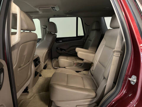 2016 GMC Yukon SLT