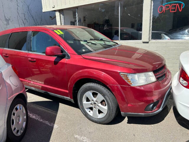 2011 Dodge Journey for sale at AUTO MARIN in Novato, CA