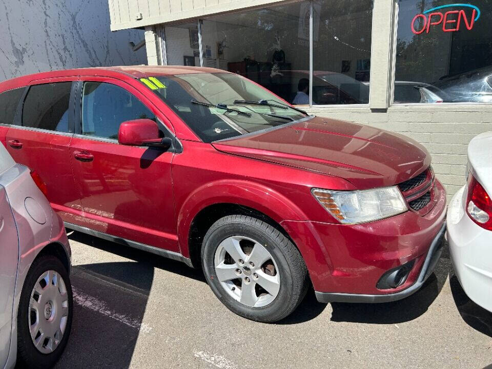 2011 Dodge Journey for sale at AUTO MARIN in Novato, CA