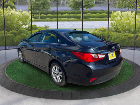 2014 Hyundai Sonata GLS