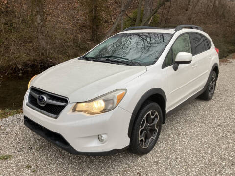 2013 Subaru XV Crosstrek