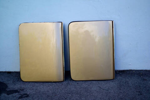 1972 Mercedes-Benz SLC