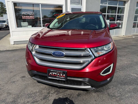 2015 Ford Edge Titanium