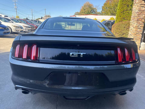 2016 Ford Mustang GT