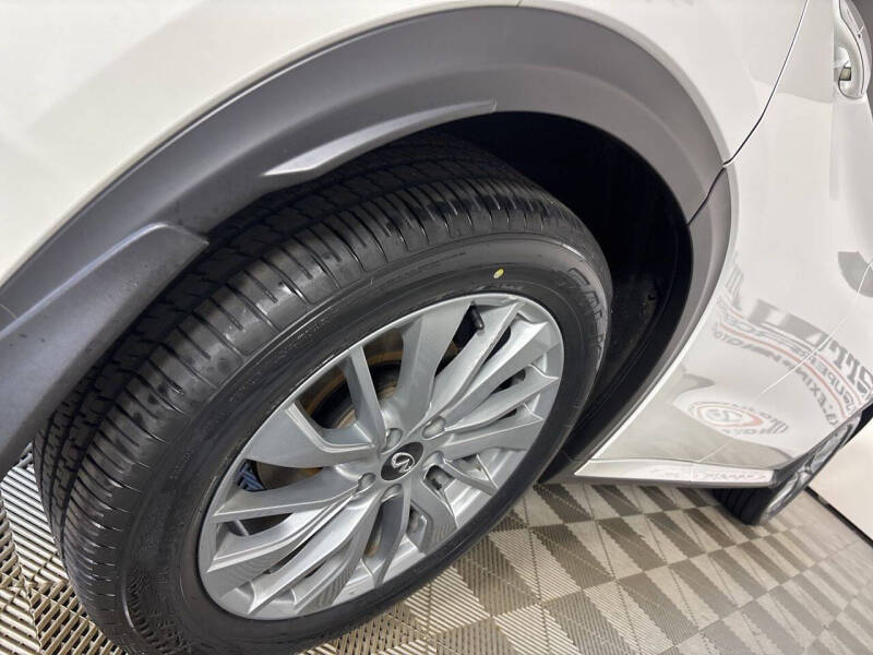 2024 Infiniti QX50 Luxe