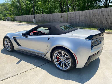 2015 Chevrolet Corvette