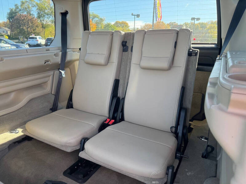 2016 Land Rover LR4 HSE