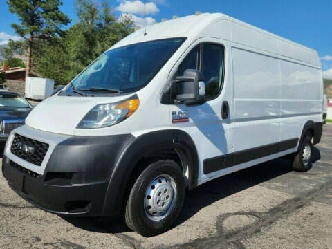 2019 RAM ProMaster for sale at Curtis Auto Sales LLC in Orem UT