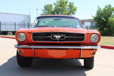 1965 Ford Mustang