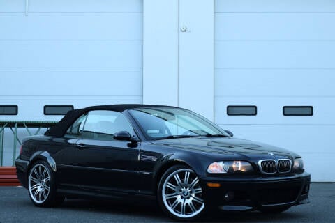 2004 BMW M3 for sale at Chantilly Auto Sales in Chantilly VA