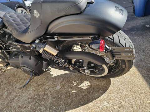 2013 Harley-Davidson Street Bob