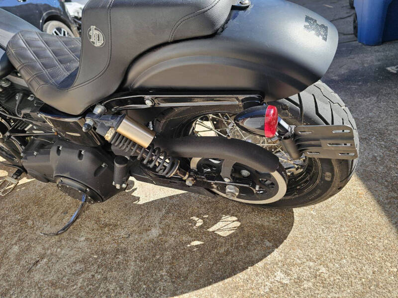 2013 Harley-Davidson Street Bob