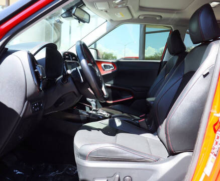 2020 Kia Soul GT-Line