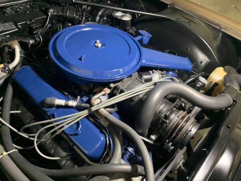 1969 Cadillac Eldorado