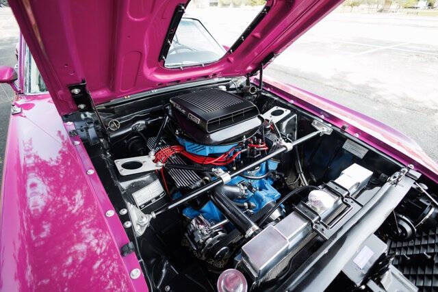 1969 Ford Mustang