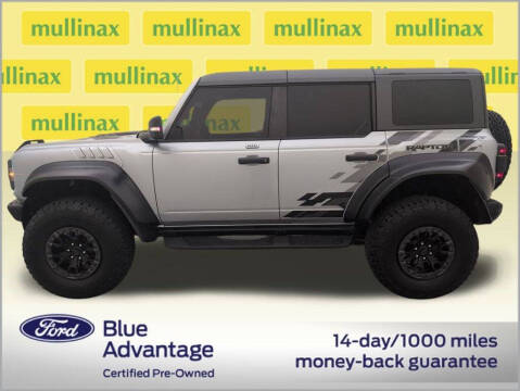 2023 Ford Bronco Raptor