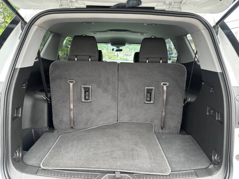 2017 GMC Acadia SLE-2
