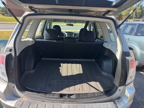 2011 Subaru Forester 2.5X