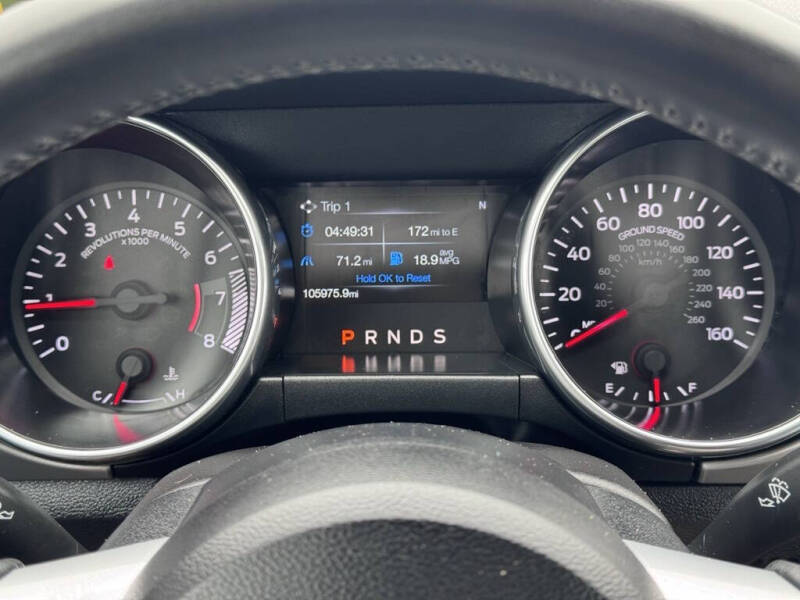 2021 Ford Mustang EcoBoost Premium