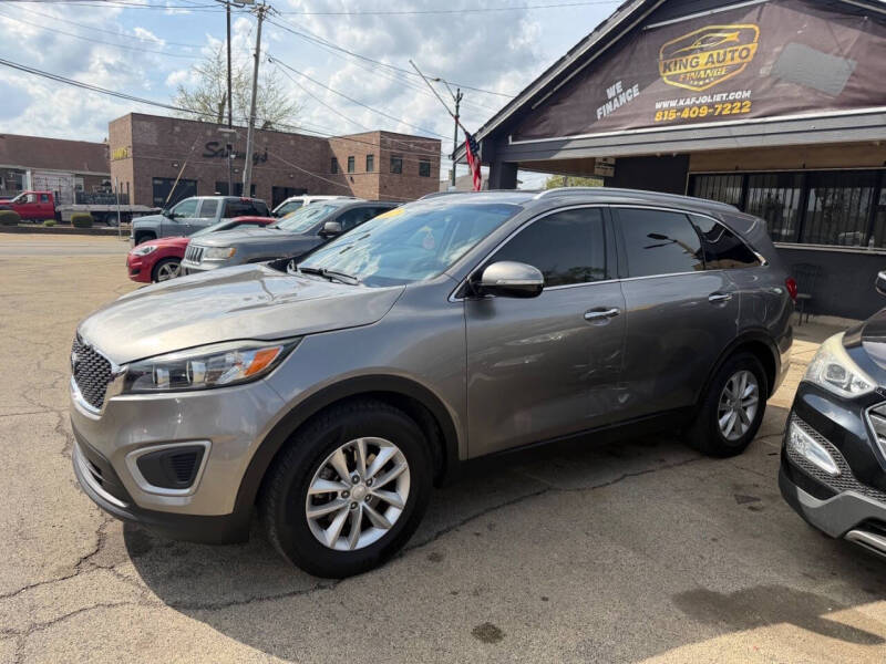 2017 Kia Sorento L