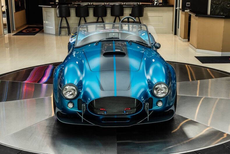 1965 Shelby Cobra