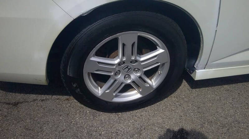 2012 Honda Odyssey Touring