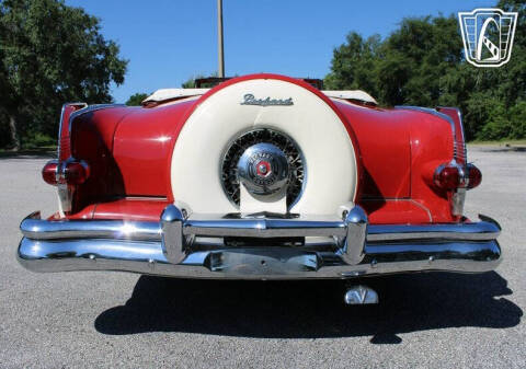1954 Packard Caribbean
