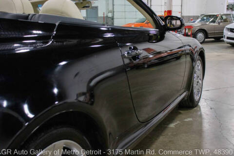 2004 Lexus SC 430
