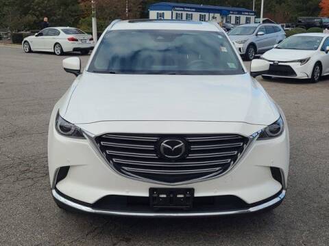 2021 Mazda CX-9 for sale at Auto Finance of Raleigh in Raleigh NC