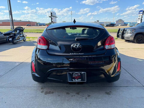 2012 Hyundai Veloster