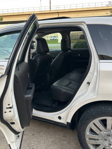 2008 Ford Edge Limited