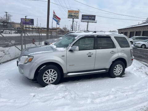 2008 Mercury Mariner