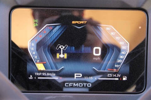 2026 CFMoto CFORCE 100