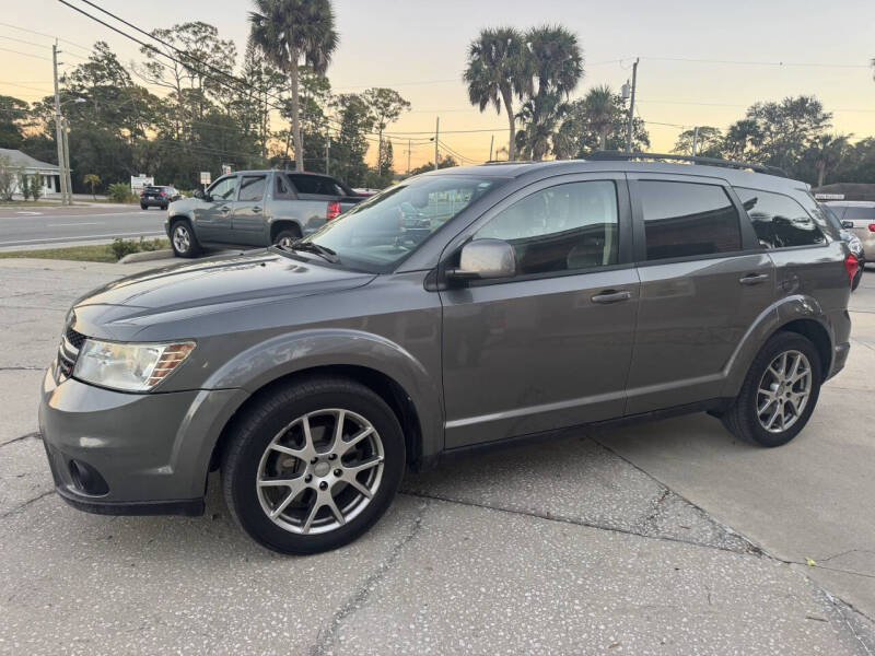 2012 Dodge Journey R/T