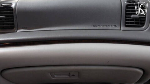 1996 Lincoln Continental