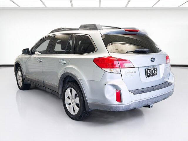 2012 Subaru Outback 2.5i Premium