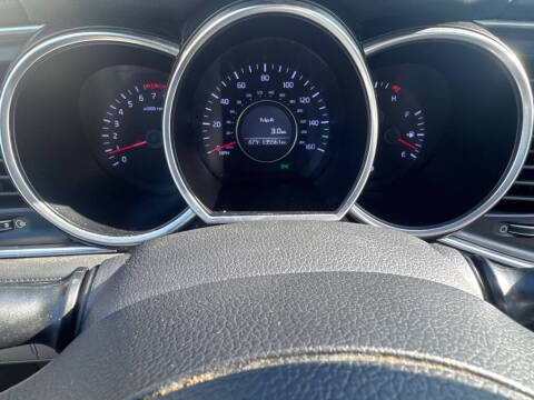 2014 Kia Optima EX