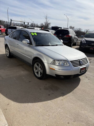 2004 Volkswagen Passat for sale at Metro Motors in Omaha NE