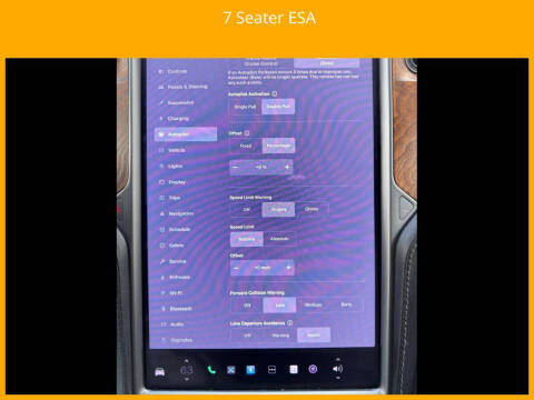 2021 Tesla Model X Long Range Plus