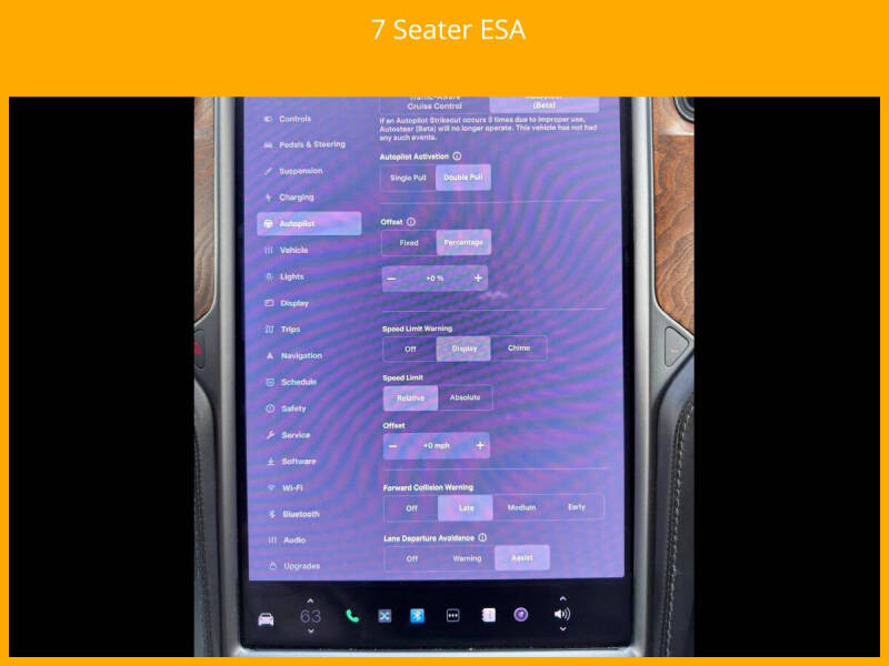 2021 Tesla Model X Long Range Plus