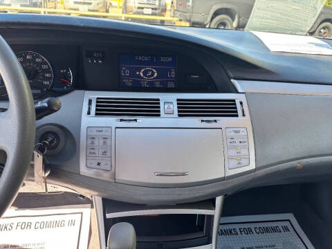 2008 Toyota Avalon XL