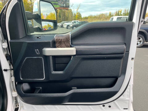 2018 Ford F-250 Super Duty Lariat