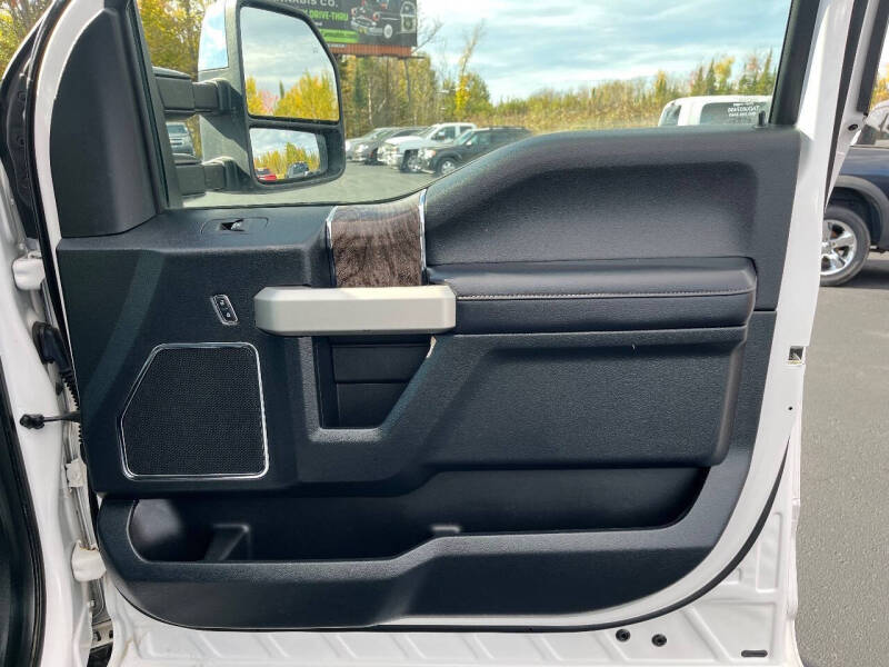 2018 Ford F-250 Super Duty Lariat