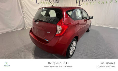 2015 Nissan Versa Note