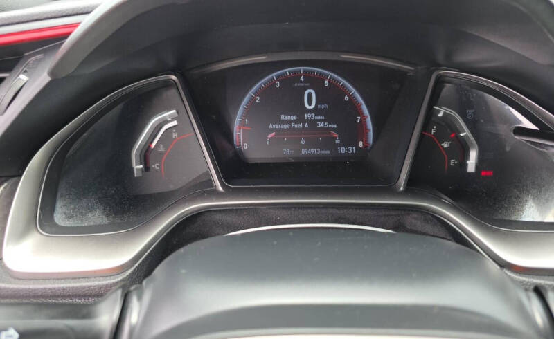 2020 Honda Civic