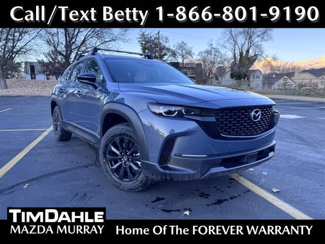 2026 Mazda CX-50 2.5 S Preferred