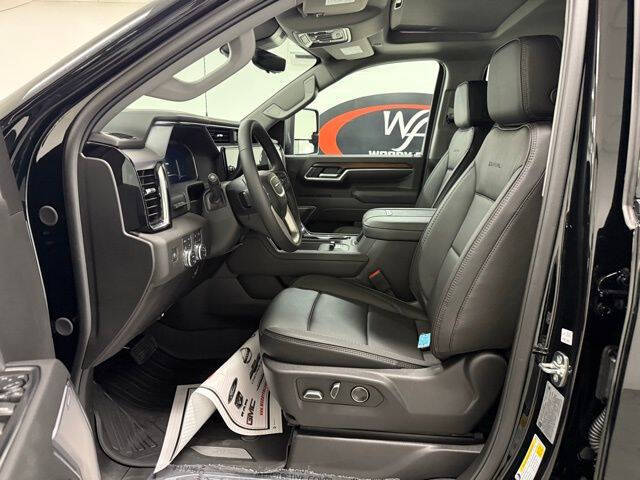 2025 GMC Sierra 2500HD